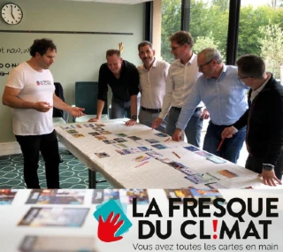 Atelier Fresque Du Climat 2